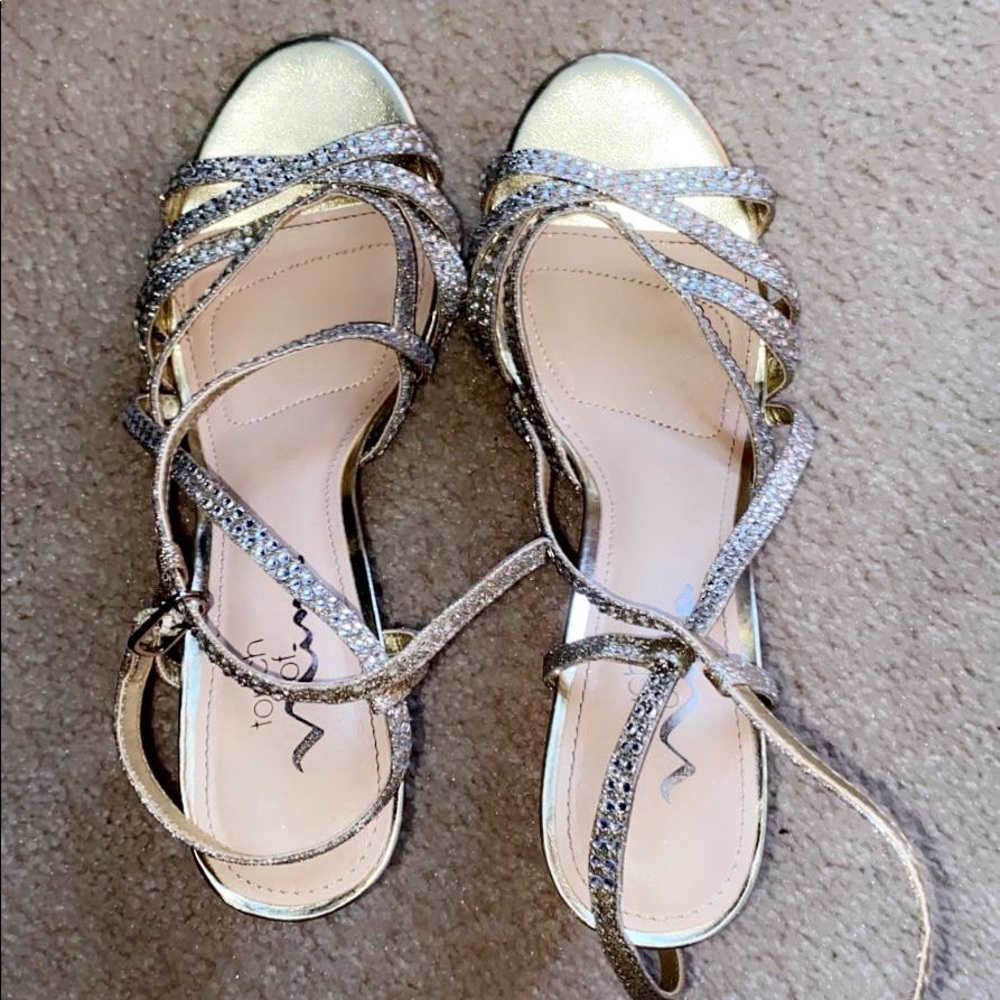 Touch of Nina Heels